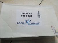 Heilsteine Set v Lapis Vitalis Hot Stone Basis Set in OVP Bayern - Plattling Vorschau