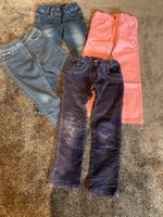 Hosen Set Jeans Cordhose 116 Altona - Hamburg Lurup Vorschau