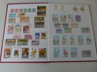 Briefmarken Album meist aus Afrika Briefmarkenalbum Niedersachsen - Blomberg Vorschau