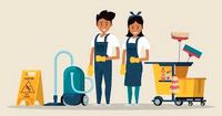 Nie Reinigungskraft Minijob 2 Personen gesucht curatenie Cleaning Bayern - Niederviehbach Vorschau