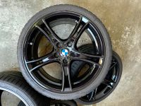 Original BMW  M Räder Styl  361  schwarz 19 "  235 /245 Kr. Altötting - Tüßling Vorschau