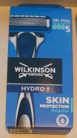 Wilkinson Sword Hydro 3 + 5  .  .Neu  ab 3,50 € Berlin - Köpenick Vorschau