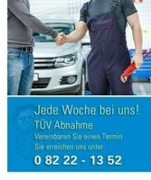Kfz Auto Reparatur, TÜV Kundendienst für PKW & Landmaschinen Bayern - Haldenwang Vorschau