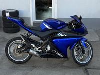 Yamaha YZF-R125 Bayern - Kolbermoor Vorschau