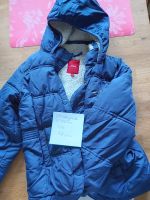 Winterjacke S.Oliver Mädchen Gr. 116 Nordrhein-Westfalen - Olsberg Vorschau