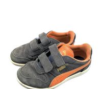 Schuhe von Puma Wildleder Gr. 28 Hessen - Waldsolms Vorschau