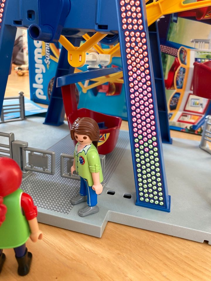 Playmobil Riesenrad 5552 in Schiphorst