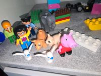 Playmobil Steine und Tierfiguren Essen - Altenessen Vorschau