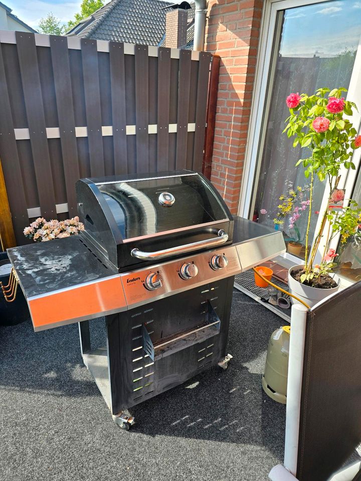 Gas Grill 120€ in Lengerich