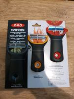 OXO Good Grips 3-teiliges Schäler-/Peeler-Set (Edelstahlklingen) Wandsbek - Hamburg Marienthal Vorschau