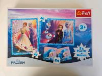 Puzzle und Memoryset Frozen Anna und Elsa Sachsen - Chemnitz Vorschau