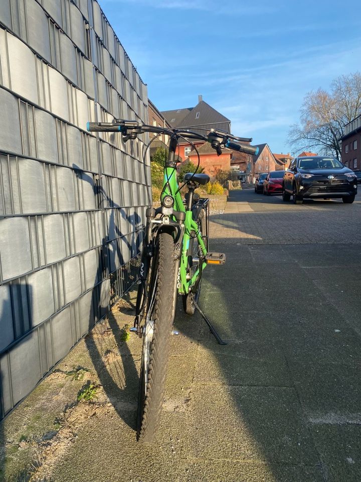 Noxon 26" ATB,voll ausgestattetes Mountainbike,140-160 Körpergröß in Oberhausen