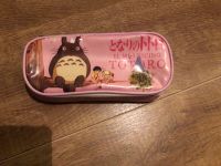 Totoro Federtasche in pink Hamburg-Nord - Hamburg Dulsberg Vorschau