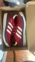 Adidas SL 72 RS rot. Fast neu! Friedrichshain-Kreuzberg - Friedrichshain Vorschau