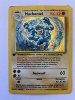 Pokémon Karte Machomei - 1. Edition - Holo - 8/102 Nordrhein-Westfalen - Rheine Vorschau