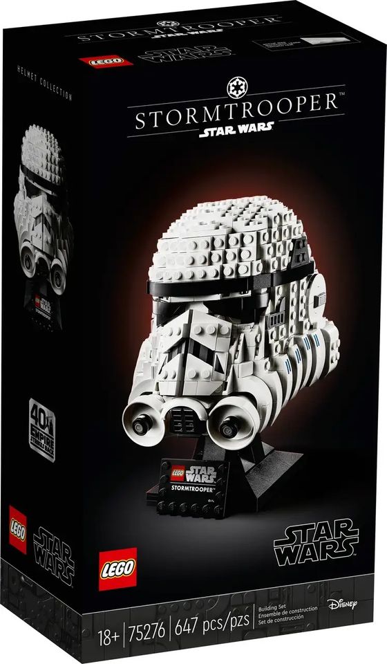 LEGO 75276 Star Wars Stormtrooper Helm NEU OVP in Hirschaid