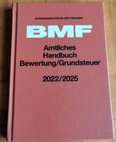 Amtliches Handbuch Bewertung/Grundsteuer 2022/2025 Bayern - Regensburg Vorschau