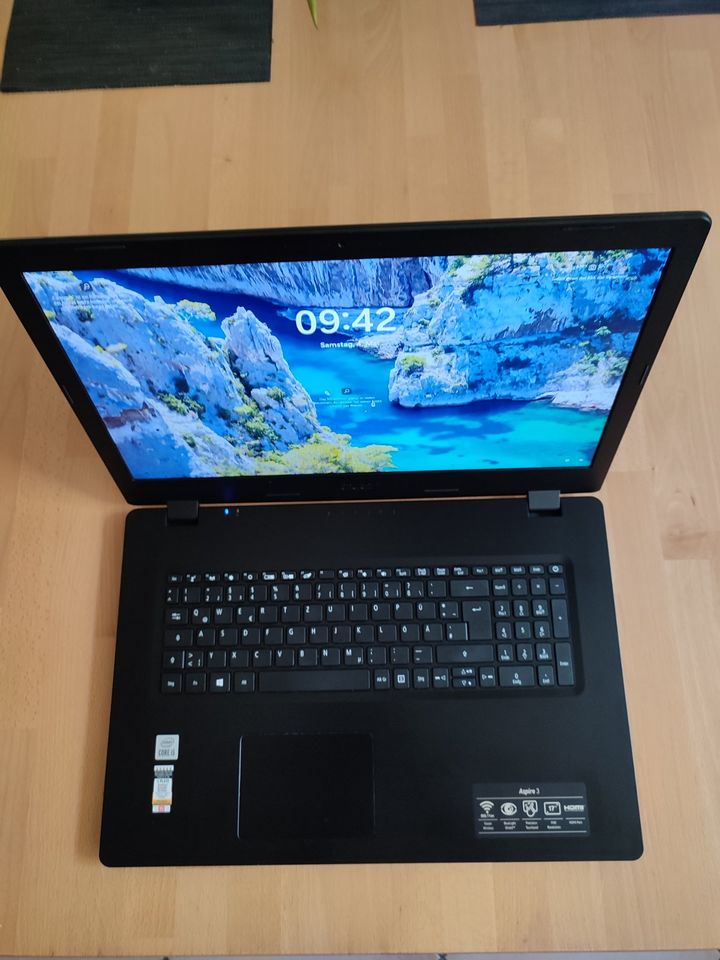 Acer Aspire 3 A317-52 Intel i5-CPU 1TB SSD Windows 11 Pro ⭐️ in Hannover