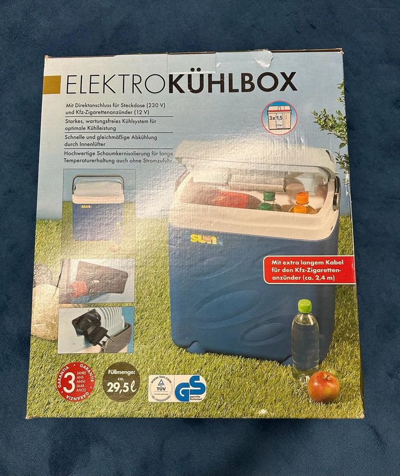 Elektro Kühlbox in Lauffen