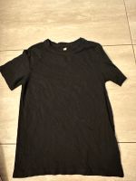 H&m Basic Shirt schwarz 146/152 Thüringen - Meuselwitz Vorschau