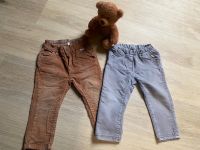 Cordhose Kanz Gr. 80 braun TOP ❤️ Kinder Jungen Dortmund - Brechten Vorschau