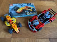 Lego Fahrzeuge Autos • 4584 Racer + Lego Technik Nordrhein-Westfalen - Langenfeld Vorschau