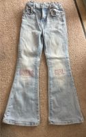 Guess 7 Jeans flared 128 Hessen - Nidderau Vorschau