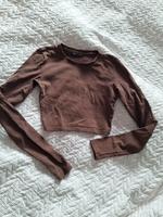 Zara Damen 36 S Bauchfrei Top Shirt wie Neu Niedersachsen - Northeim Vorschau