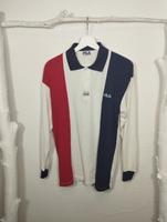 Fila Polohemd weiß/rot/blau XL Östliche Vorstadt - Hulsberg Vorschau