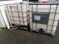 IBC Container 1000 Liter guter Zustand Zwei Stück Nordrhein-Westfalen - Bergisch Gladbach Vorschau