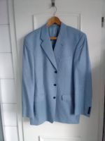 Blazer, Sacco, blau, Gr. 102/Gr. 52, Alba Moda. Nordrhein-Westfalen - Löhne Vorschau