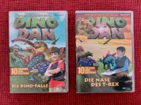 WIE NEU DVD Dino Dan „Die Dino-Falle“ oder „Die Nase des T-Rex“ Baden-Württemberg - Ettlingen Vorschau