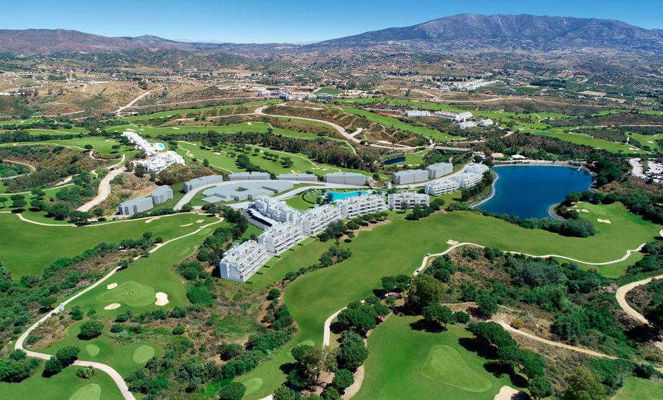 Costa del Sol. Golfclub bei Marbella. Ferienimmobilie. Ferienapartment. Ferienwohnung. Überwintern. Alterswohnsitz. Neubau. Lebensqualität. Übergabe August 2024. Provisionsfrei. in Stuttgart