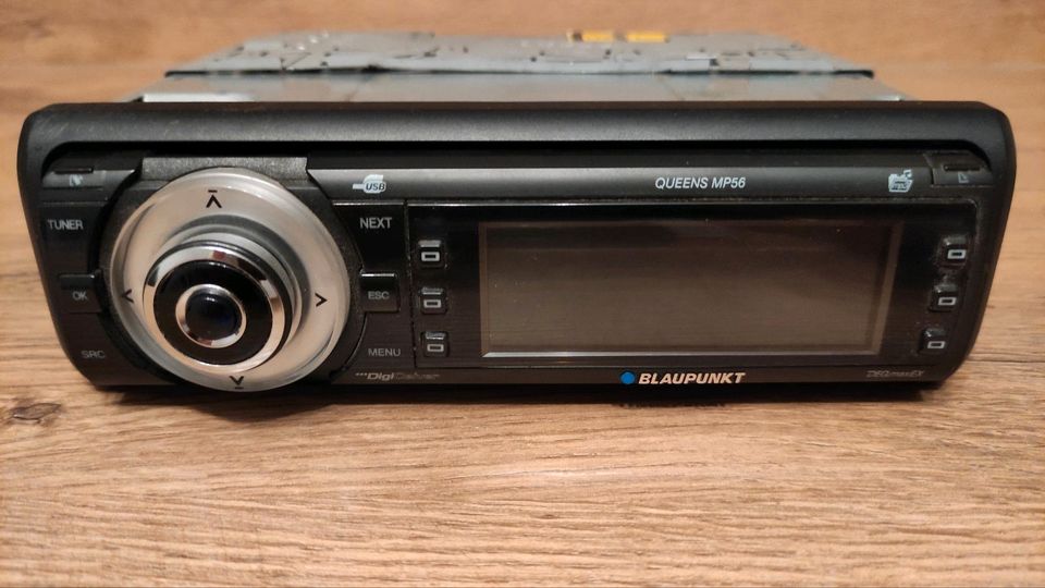 Blaupunkt Queens MP56 Autoradio in Luhden