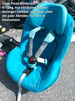 2way Pearl Kindersitz für 9-18kg, nur mit Base (andere Anzeige) n Baden-Württemberg - Heimsheim Vorschau