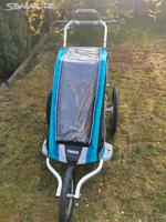 Chariot CX1 Thule Fahrradanhänger Bayern - Weiden (Oberpfalz) Vorschau