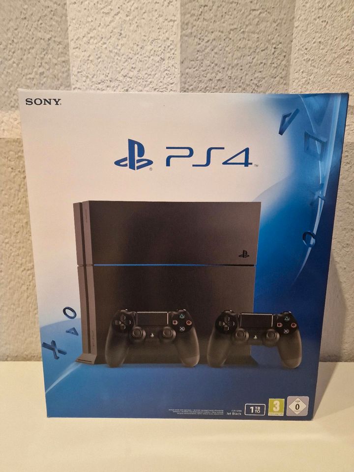 Ps4 1TB zu verkaufen in Magdeburg