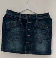 Esprit Jeansrock Größe 36 Baden-Württemberg - Brühl Vorschau