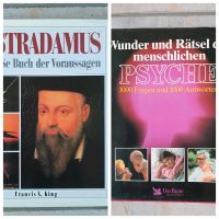 Nostradamus + Wunder und Rätsel der menschlichen Psyche6 Rheinland-Pfalz - Koblenz Vorschau