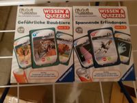 Tiptoi Wissen&Quizzen Gefährliche Raubtiere und spann Erfindungen Baden-Württemberg - Fichtenau Vorschau