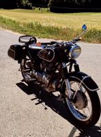 Oldtimer Motorrad BMW R26 1957 Bayern - Ebermannstadt Vorschau