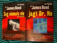 James Bond sag niemals nie jagt Dr. No Buch Ian Fleming Feuerball Bayern - Greding Vorschau