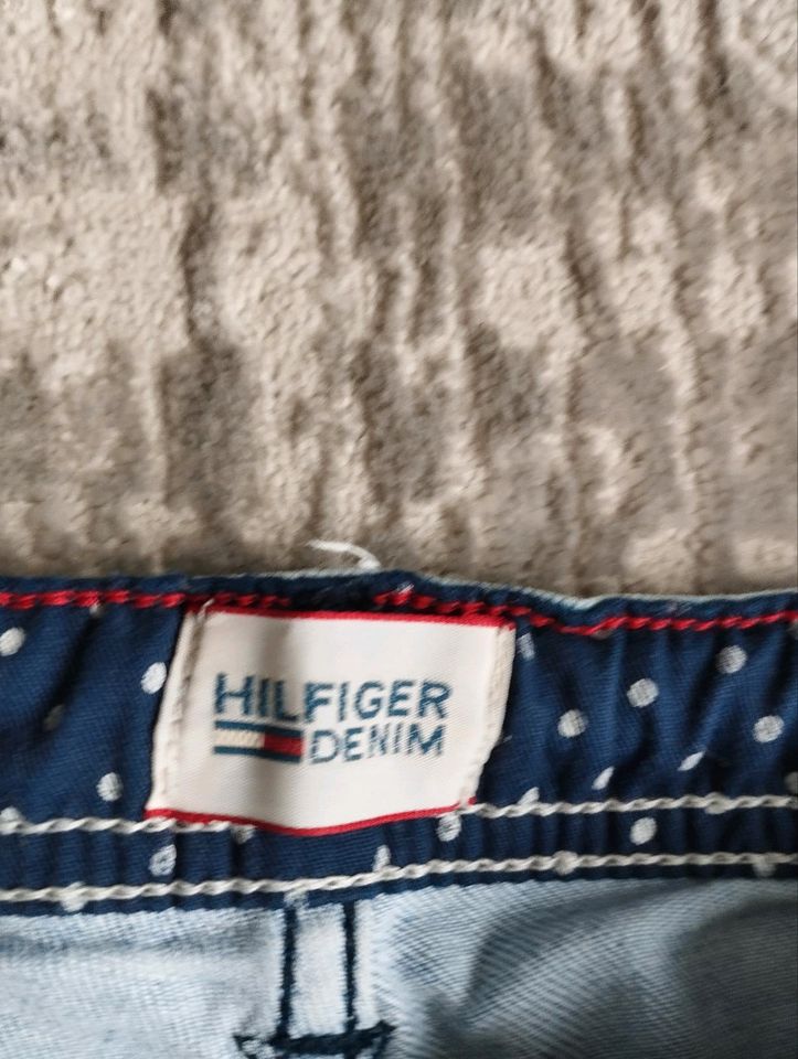 Kinder Tommy Hilfiger Denim Jeans Hose in Überherrn