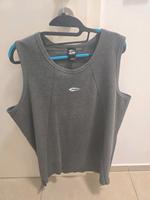 Smilodox Tanktop – Grau/Anthrazit – Größe 2XL – Oversize – Neu Nordrhein-Westfalen - Dorsten Vorschau