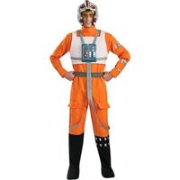 Kostüm Starwars X Wing Pilot Nordrhein-Westfalen - Medebach Vorschau