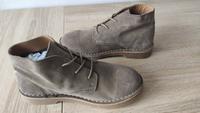 Selected HOMME Boots Stiefel 40 beige braun neu sale Saarbrücken-Mitte - St Johann Vorschau