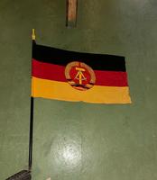 DDR Fahne Flagge Sachsen - Ehrenfriedersdorf Vorschau