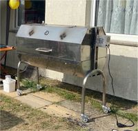 Spanferkelgrill zu vermieten in Potsdam Brandenburg - Potsdam Vorschau