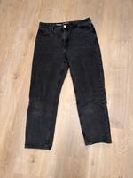 Mango MOM Jeans schwarz Bayern - Immenstadt Vorschau