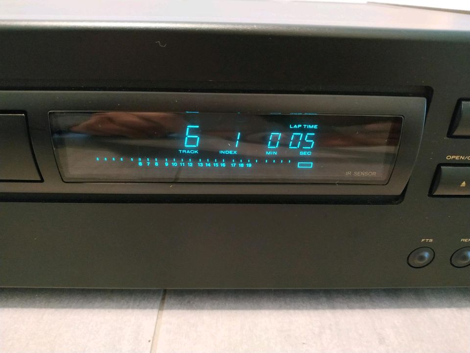 Marantz CD10 High End 2xTDA 1547 in Hannover